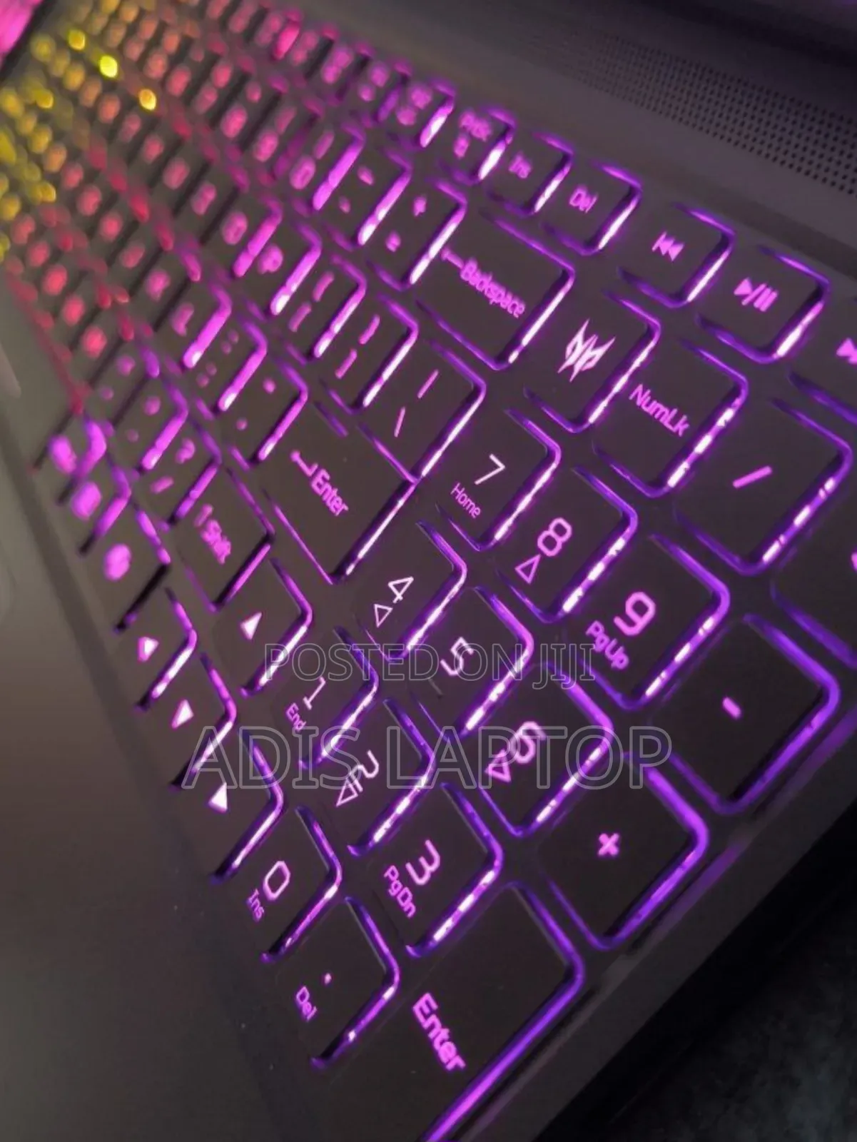 New Laptop Acer Predator Helios 300 16GB Intel Core I9 SSD 1T