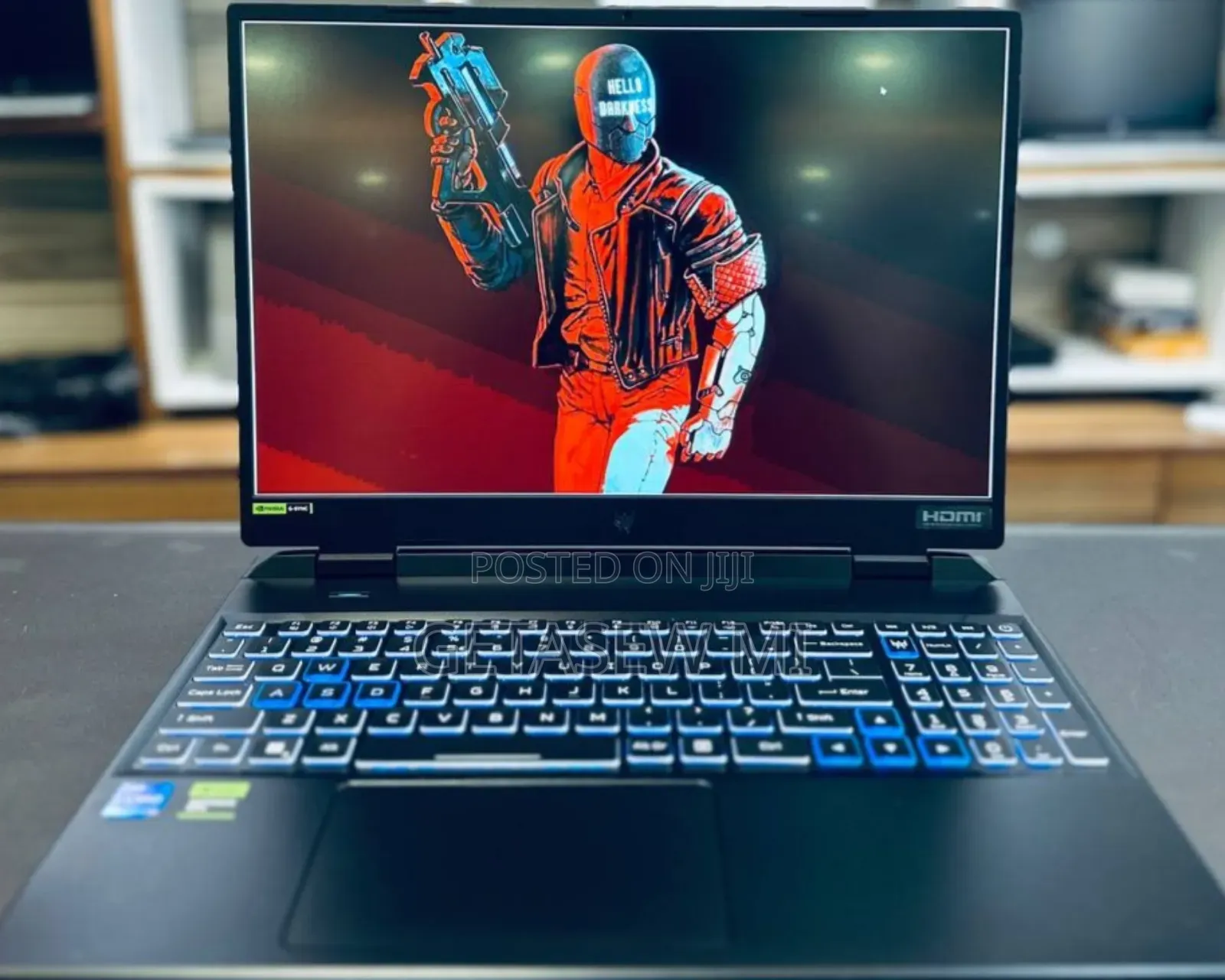 New Laptop Acer Predator Helios 300 16GB Intel Core I9 SSD 1T