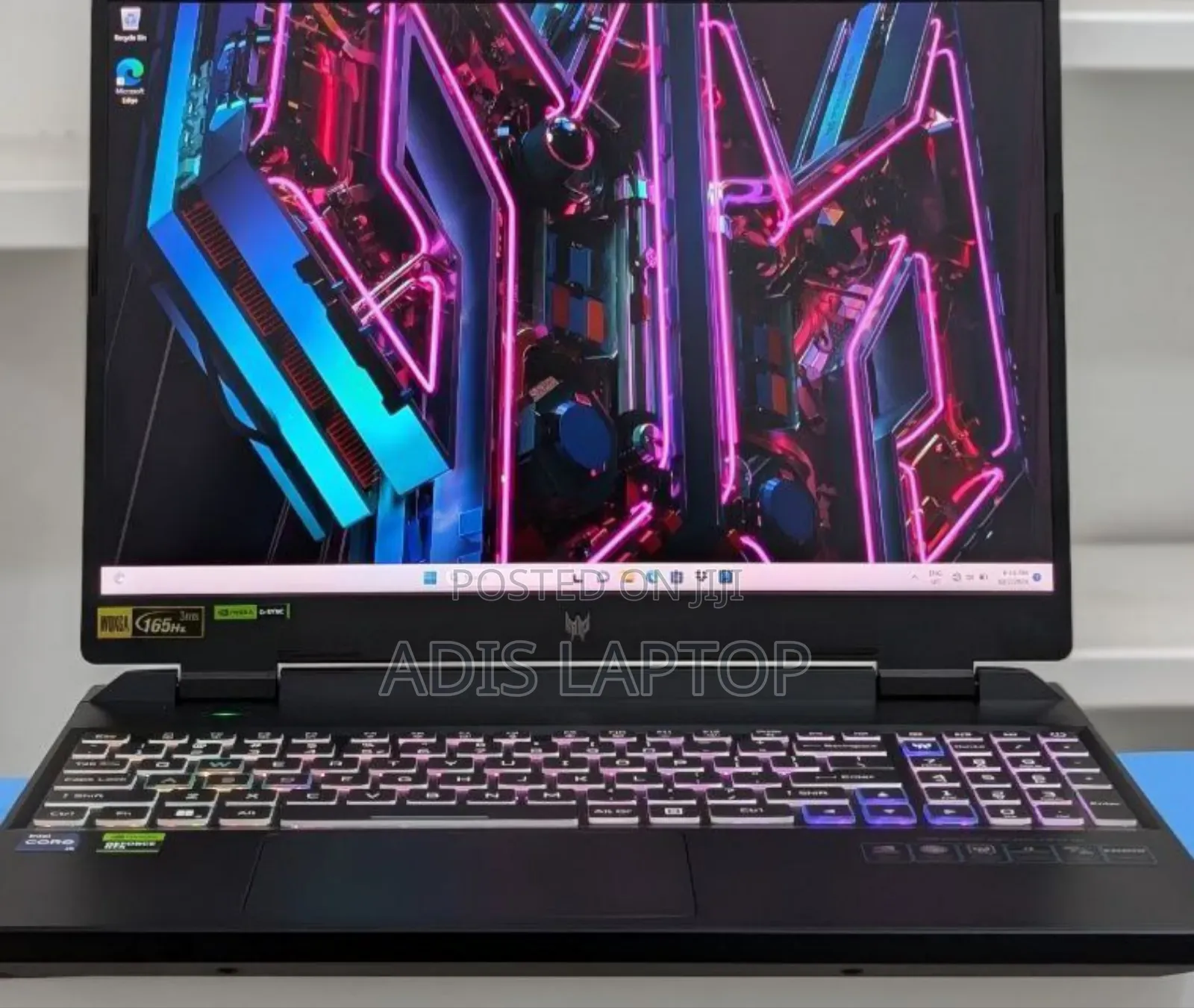 New Laptop Acer Predator Helios 300 16GB Intel Core I9 SSD 1T