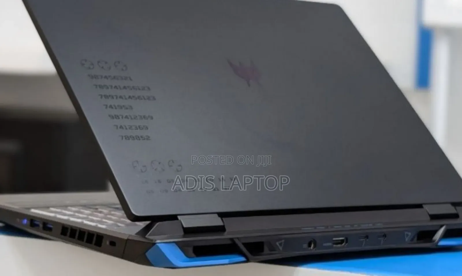 New Laptop Acer Predator Helios 300 16GB Intel Core I9 SSD 1T