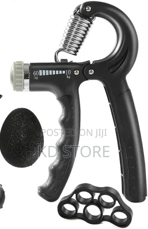 5 in 1 Hand Grip Strengthener Kit