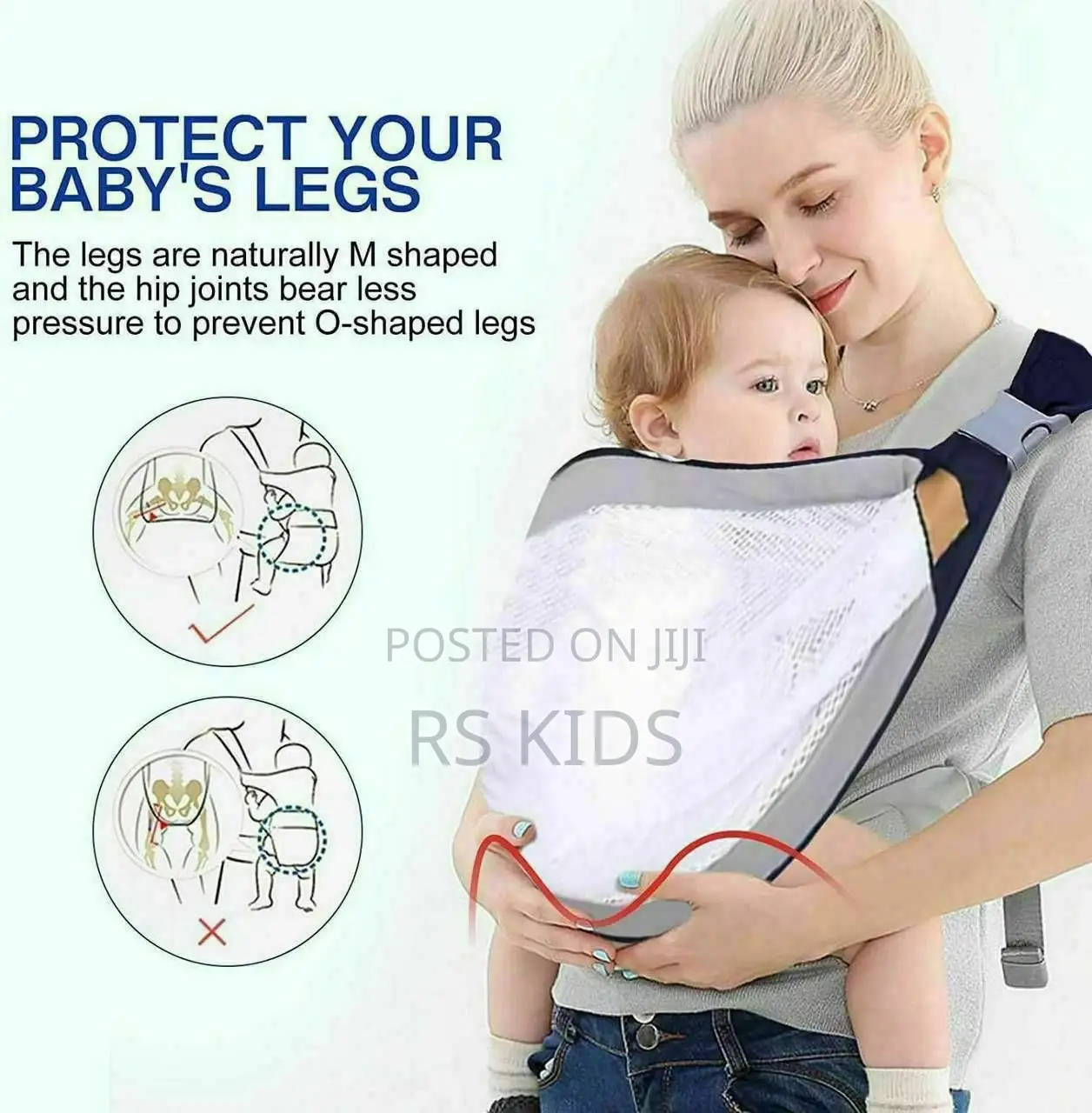 Wrap Baby Carriers