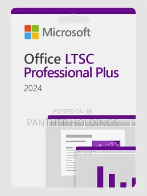 Photo - Microsoft Office 2024 LTSC Pro Plus ባሉበት እንጭናለን