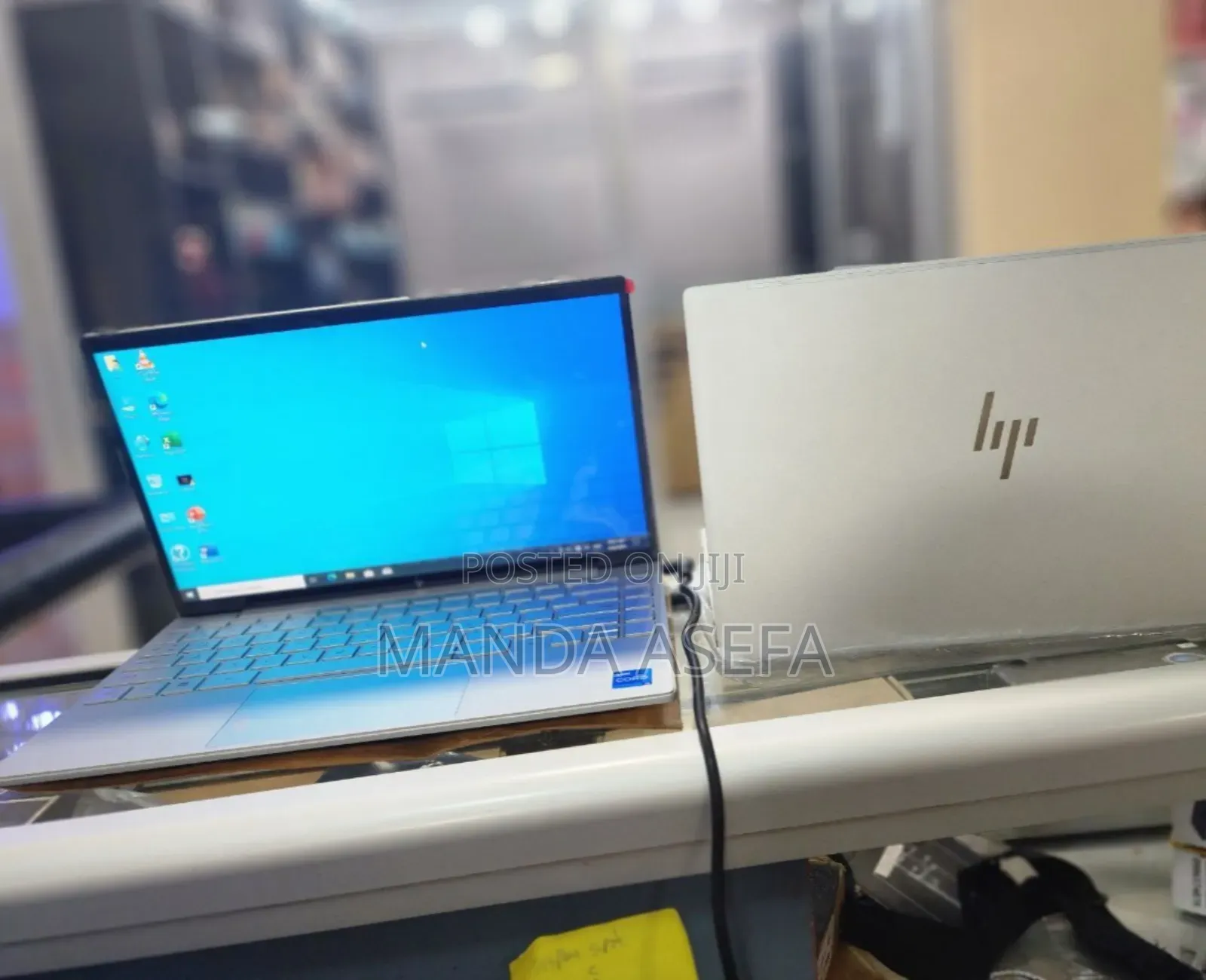 New Laptop HP Envy 13 16GB Intel Core I5 SSD 512GB