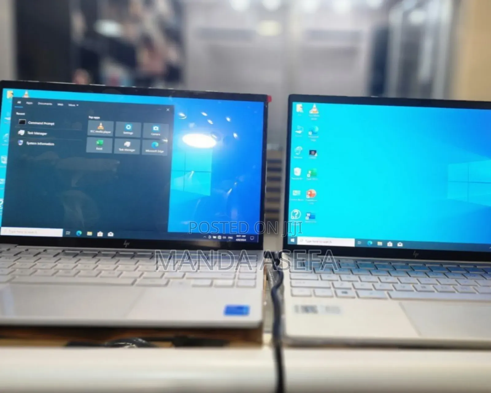 New Laptop HP Envy 13 16GB Intel Core I5 SSD 512GB