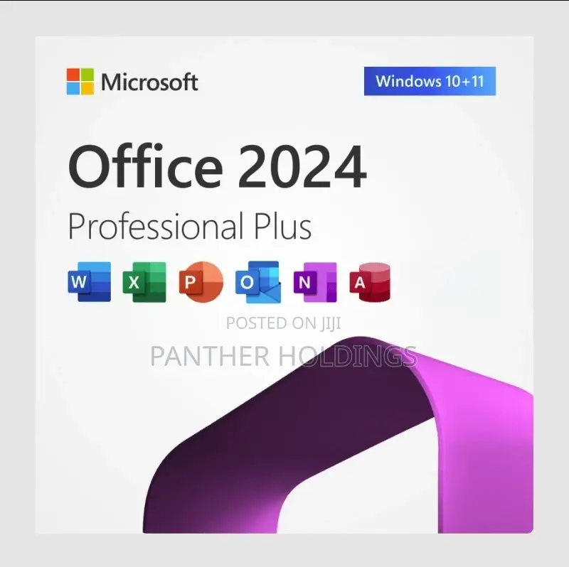 Microsoft Office 2024 LTSC Pro Plus ባሉበት እንጭናለን