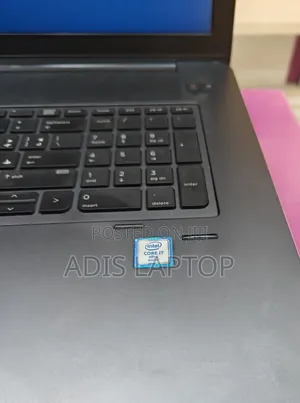New Laptop HP ZBook Studio 32GB Intel Core I7 SSD 512GB
