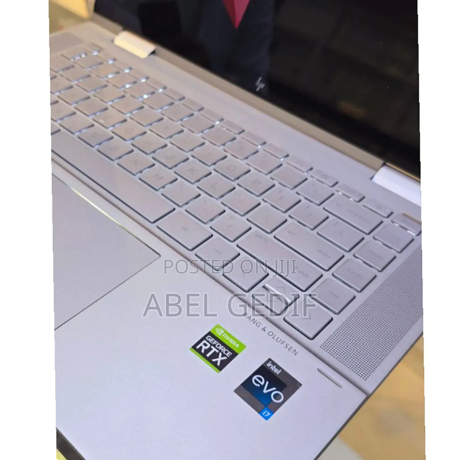 New Laptop HP Envy X360 16GB Intel Core I7 SSD 1T