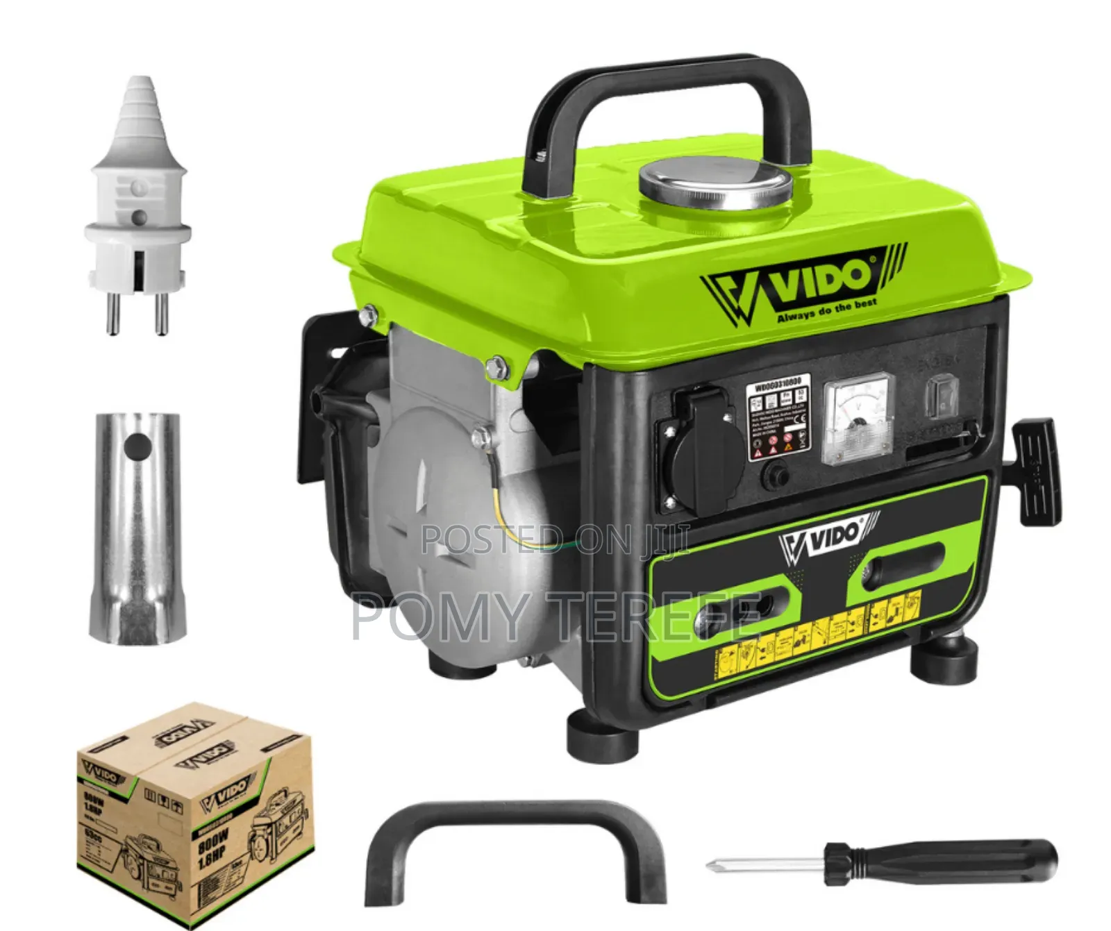 Generator Small 800w Vido