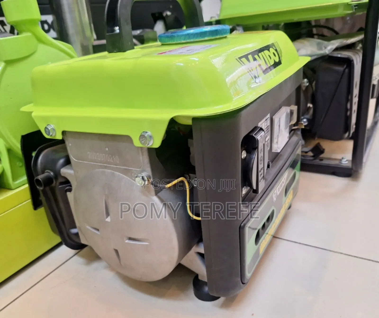 Generator Small 800w Vido