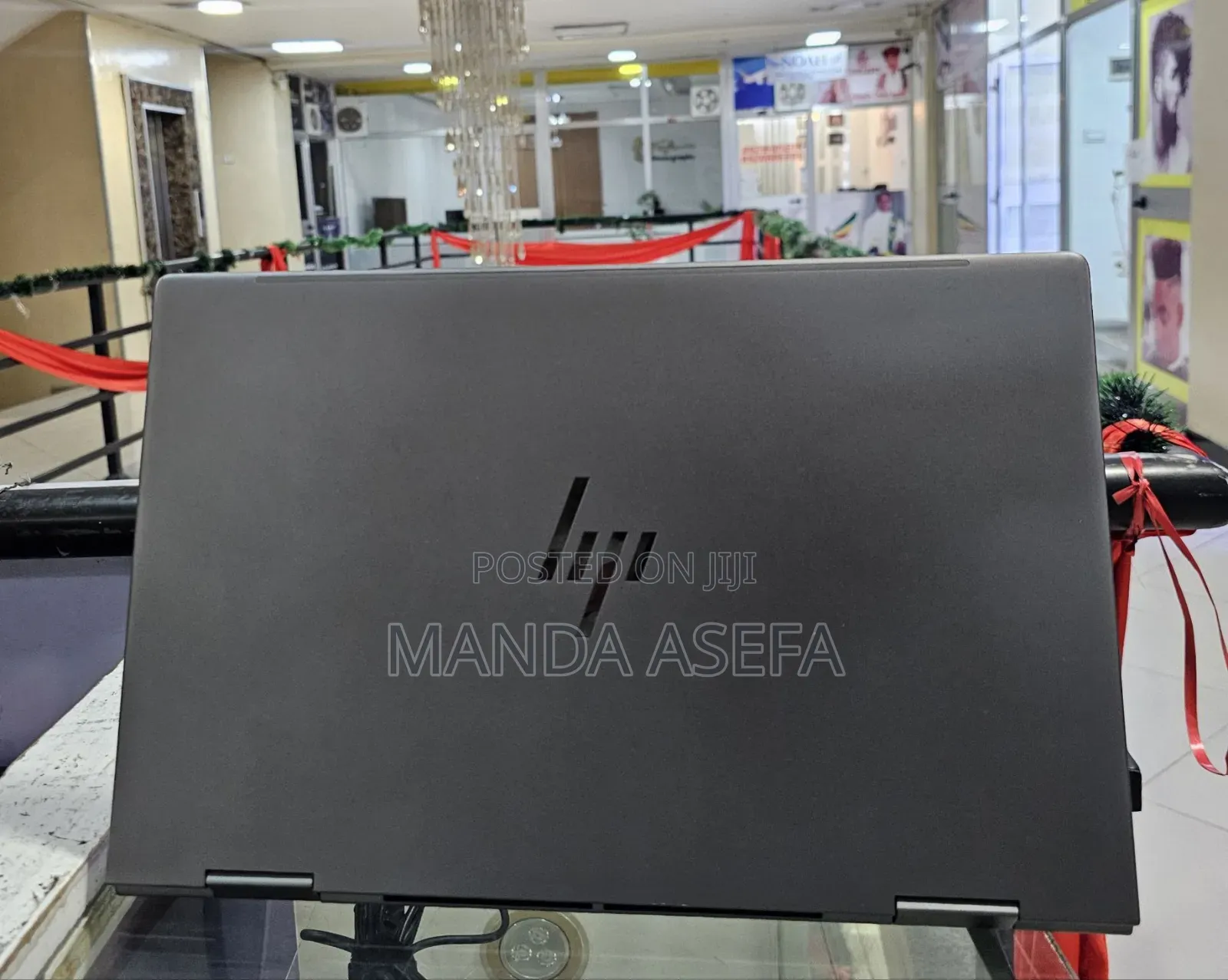 New Laptop HP Envy X360 16GB Intel Core I7 SSD 1T