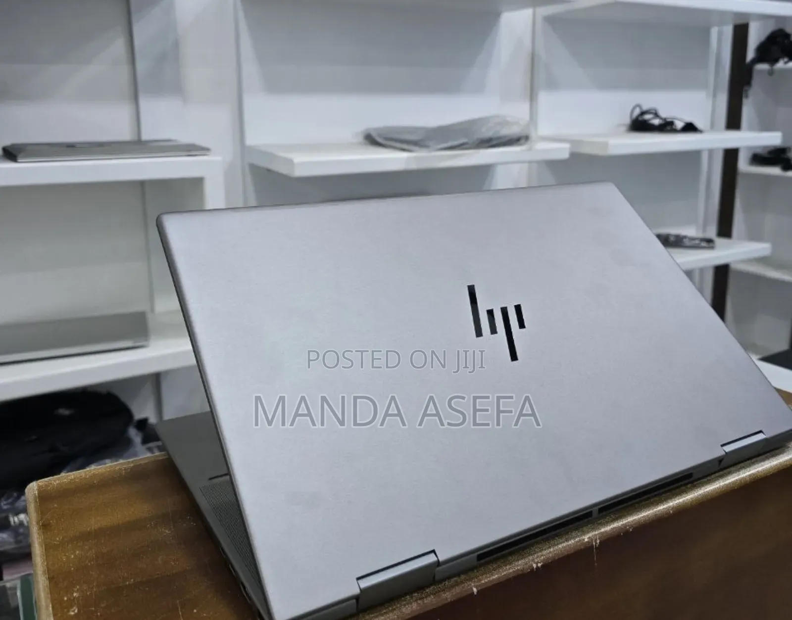 New Laptop HP Envy X360 16GB Intel Core I7 SSD 1T