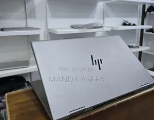 New Laptop HP Envy X360 16GB Intel Core I7 SSD 1T