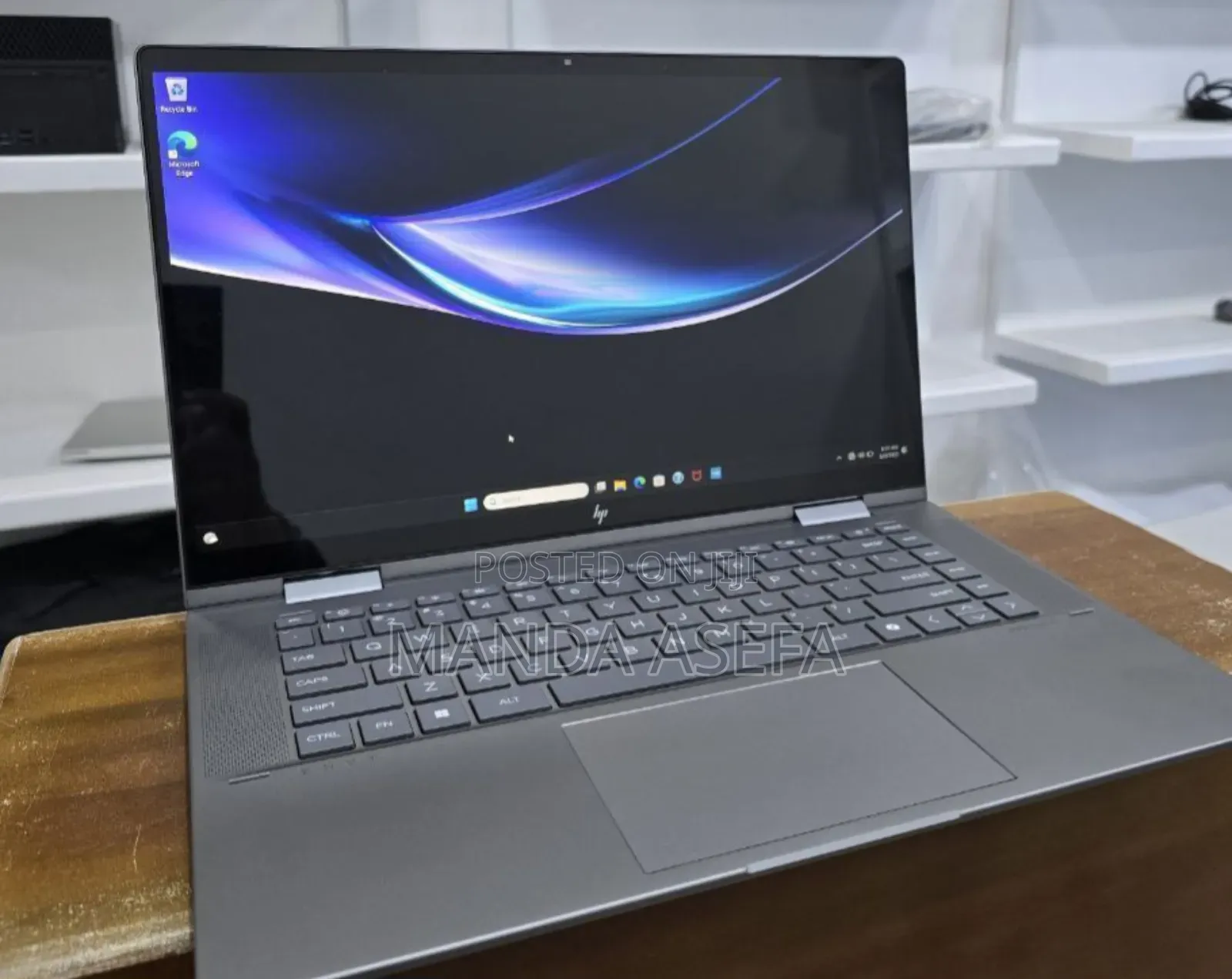 New Laptop HP Envy X360 16GB Intel Core I7 SSD 1T