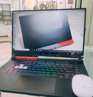 New Laptop Asus ROG Strix G15 16GB AMD Ryzen 9 SSD 512GB