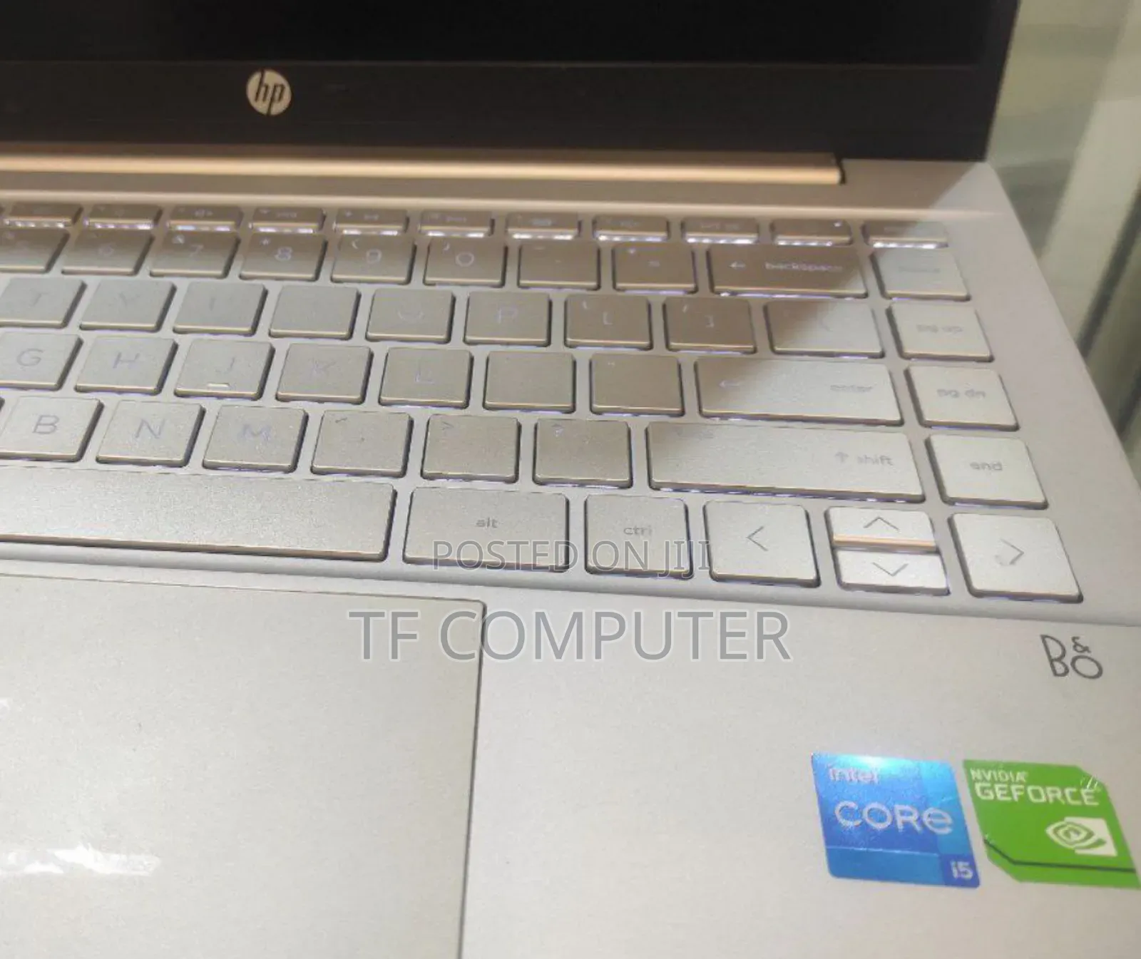 New Laptop HP Pavilion 14 16GB Intel Core I5 SSD 512GB