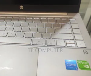 New Laptop HP Pavilion 14 16GB Intel Core I5 SSD 512GB