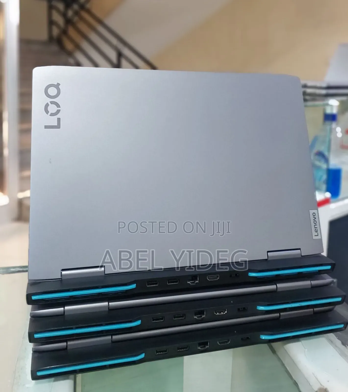 New Laptop Lenovo LOQ 15IRH8 16GB Intel Core I5 SSD 512GB