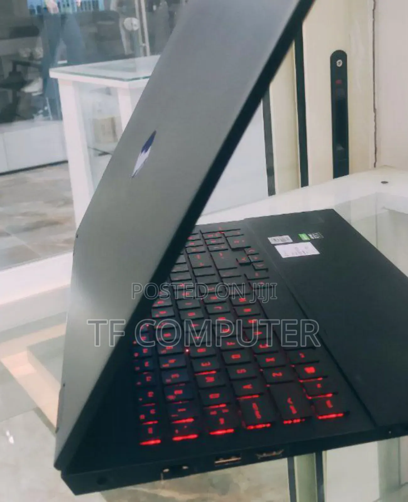 New Laptop HP Omen 15 16GB Intel Core I7 SSD 1T