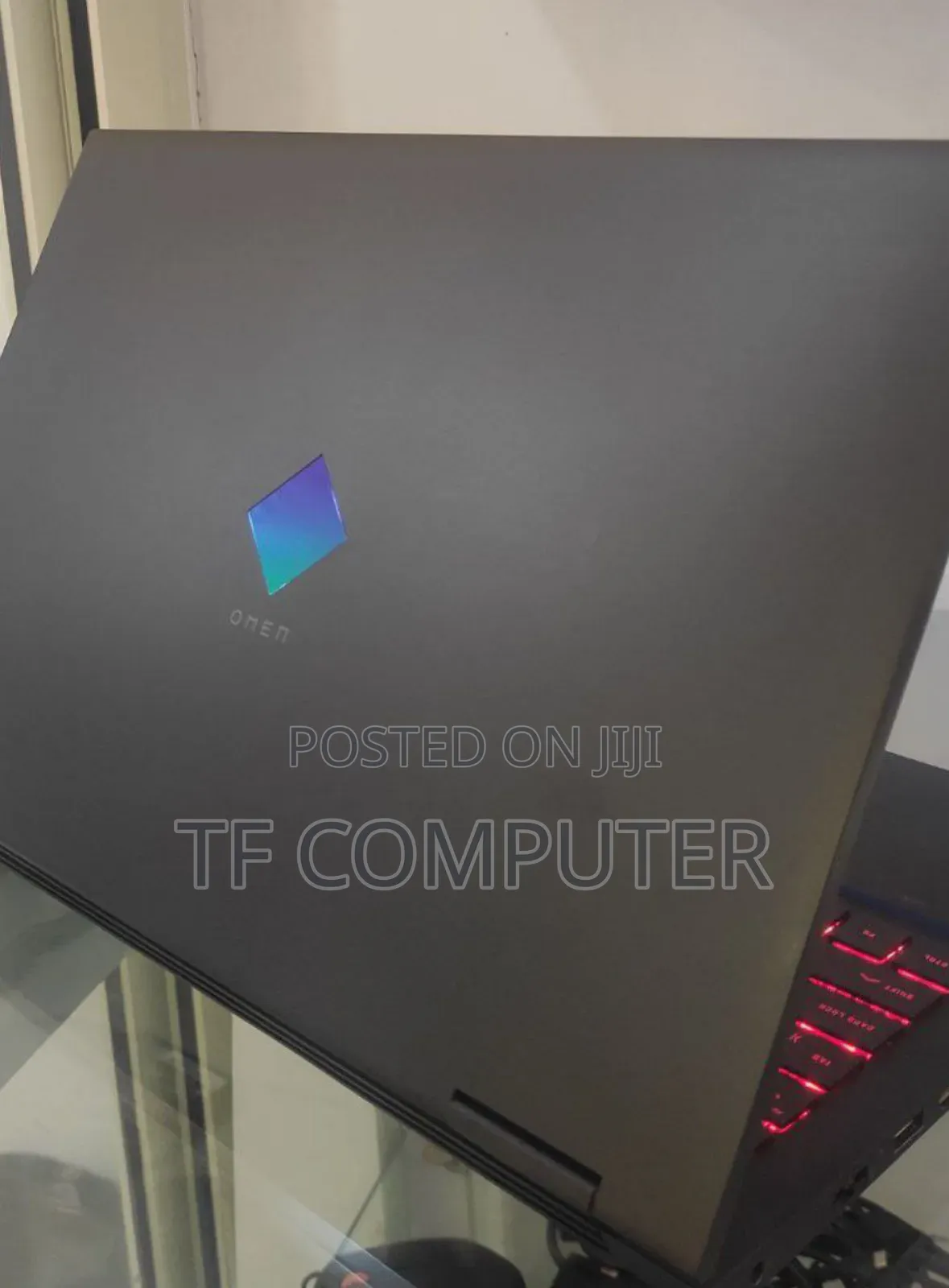 New Laptop HP Omen 15 16GB Intel Core I7 SSD 1T