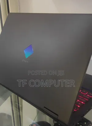 New Laptop HP Omen 15 16GB Intel Core I7 SSD 1T