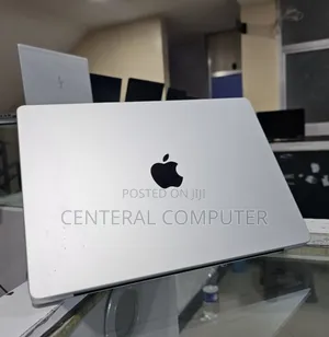 New Apple MacBook Pro 2023 M3 Max 14-Inch 8GB Apple M3 Pro SSD 512GB