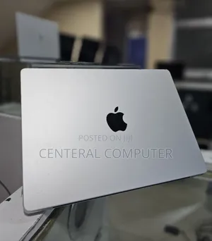 New Apple MacBook Pro 2023 M3 Max 14-Inch 8GB Apple M3 Pro SSD 512GB