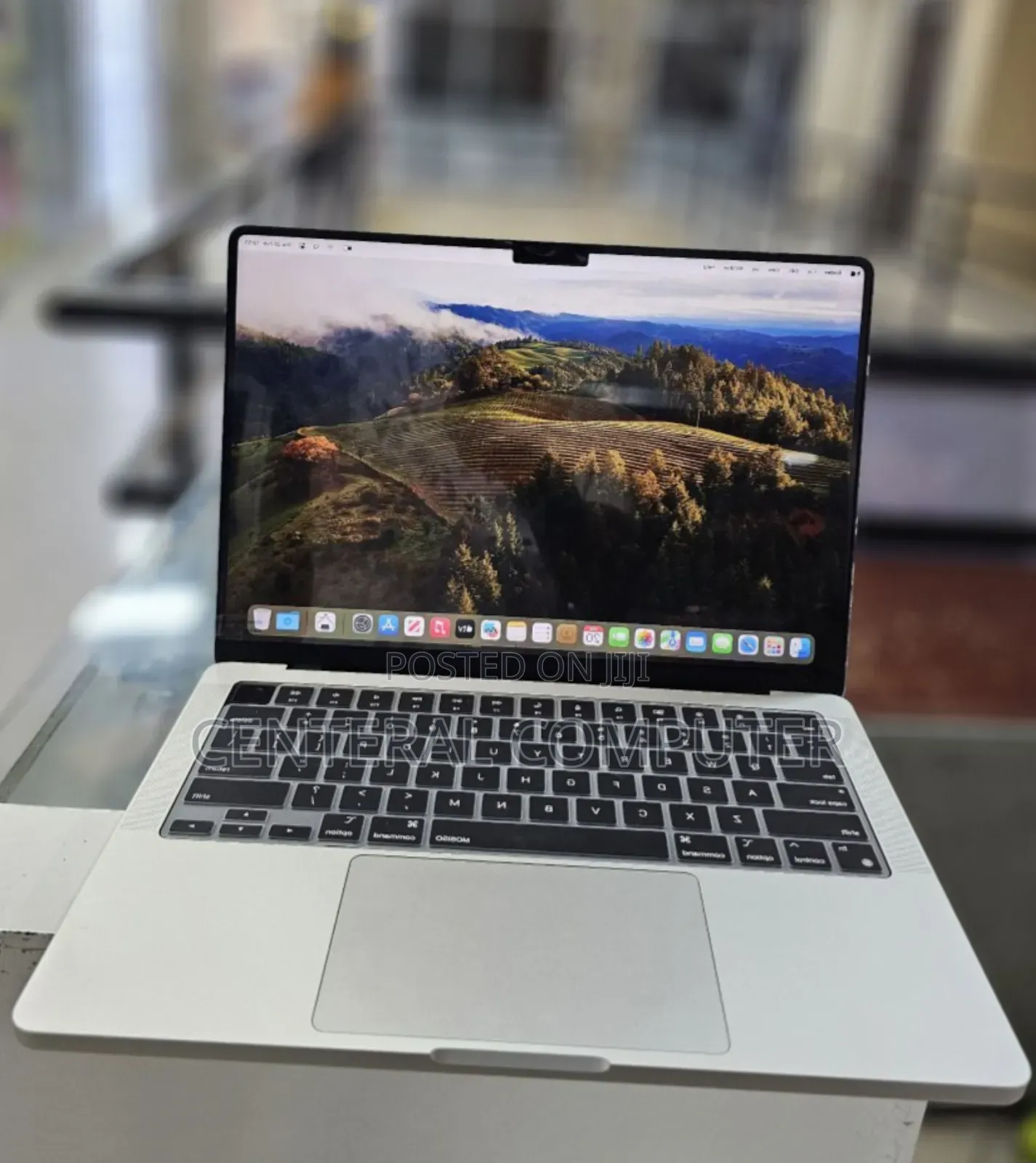 New Apple MacBook Pro 2023 M3 Max 14-Inch 8GB Apple M3 Pro SSD 512GB