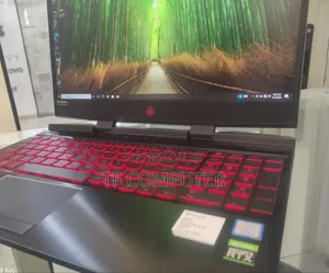 New Laptop HP Omen X 16GB Intel Core I7 SSD 512GB