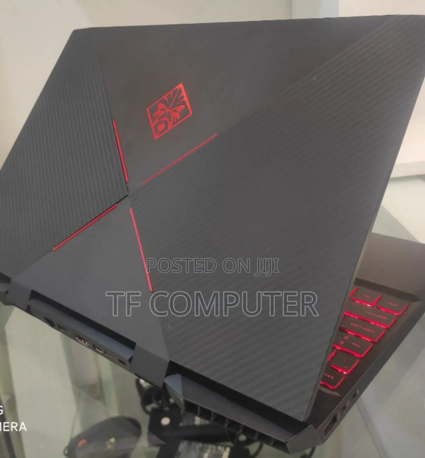 New Laptop HP Omen X 16GB Intel Core I7 SSD 512GB