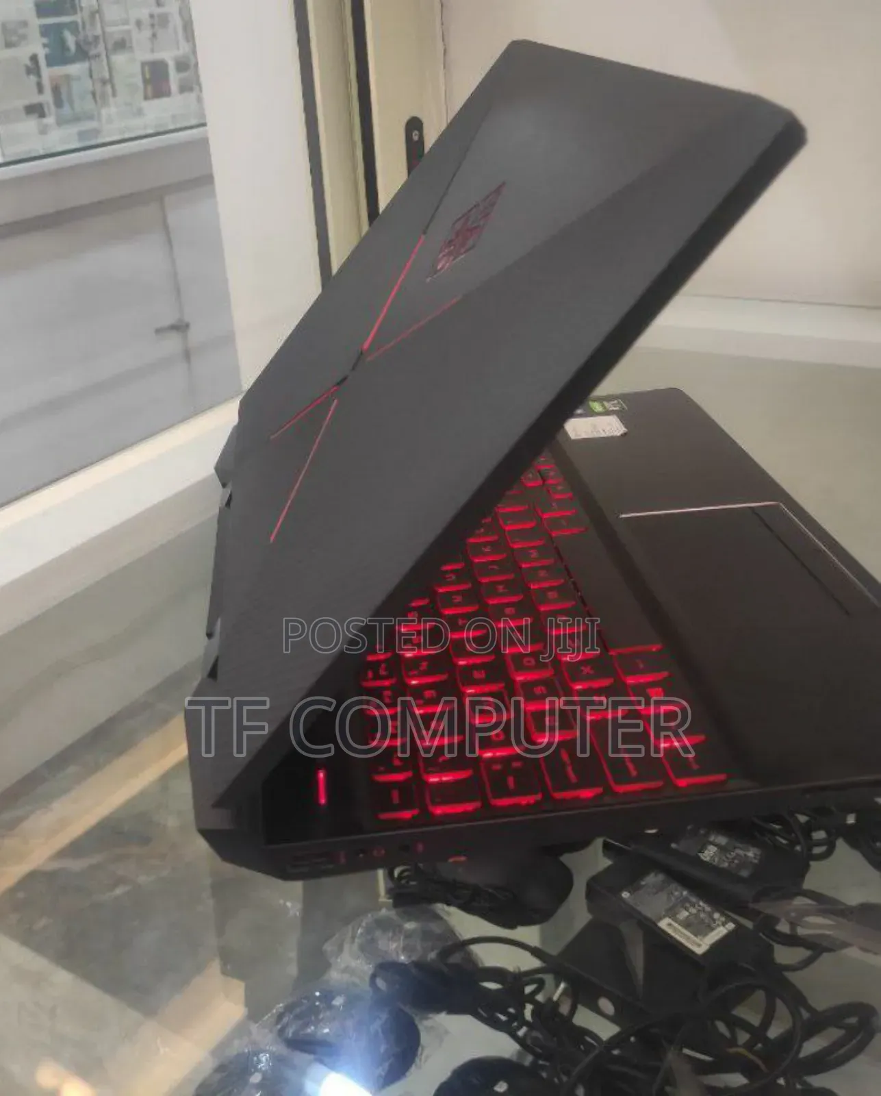 New Laptop HP Omen X 16GB Intel Core I7 SSD 512GB