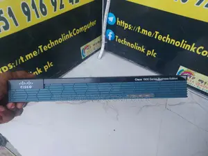 Photo - The Best Cisco Router 1921