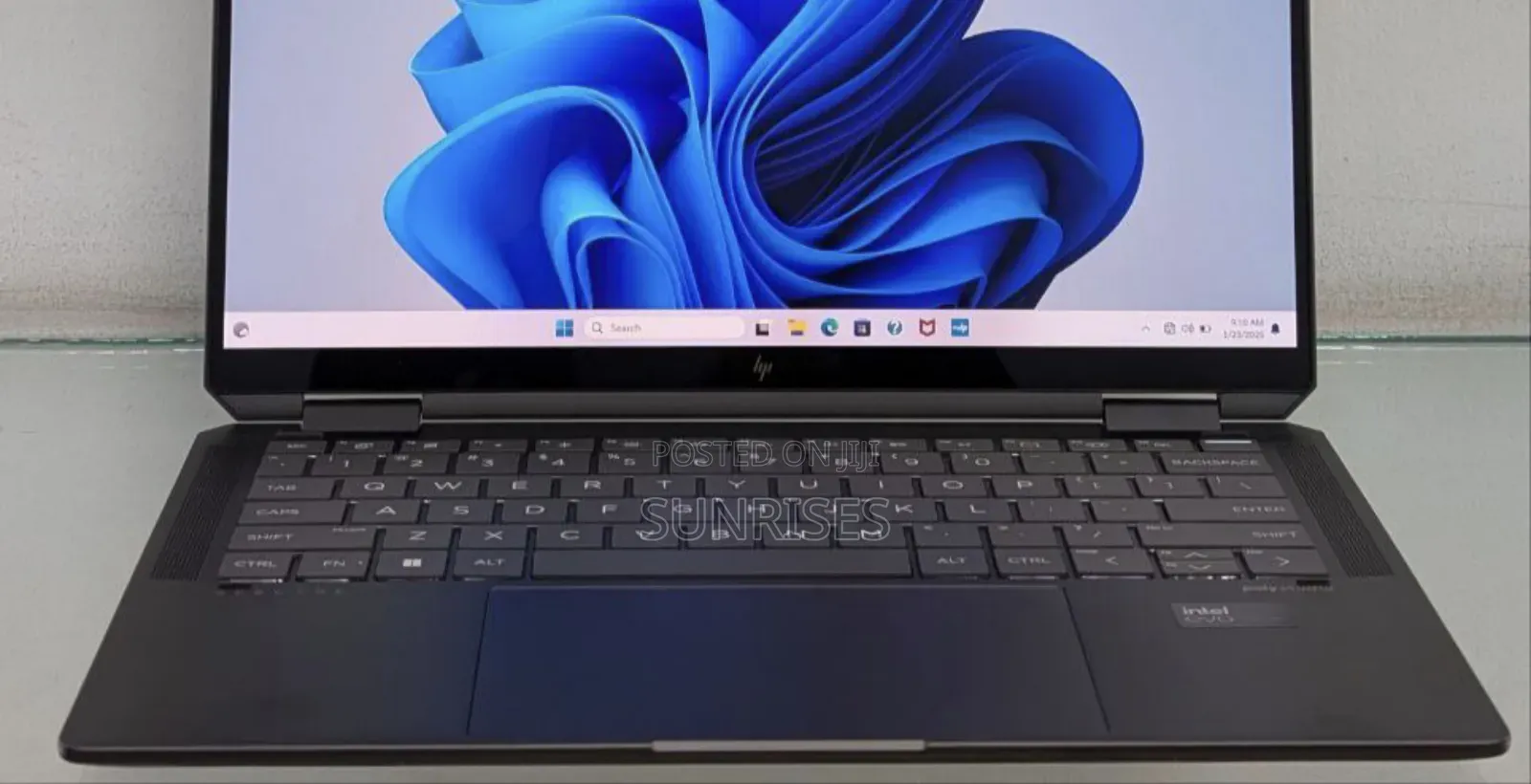 New Laptop HP Spectre 14 16GB Intel Core Ultra 7 SSD 1T