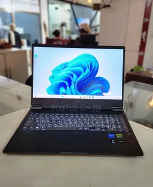 Photo - New Laptop HP Victus 16 16GB Intel Core I7 SSD 1T