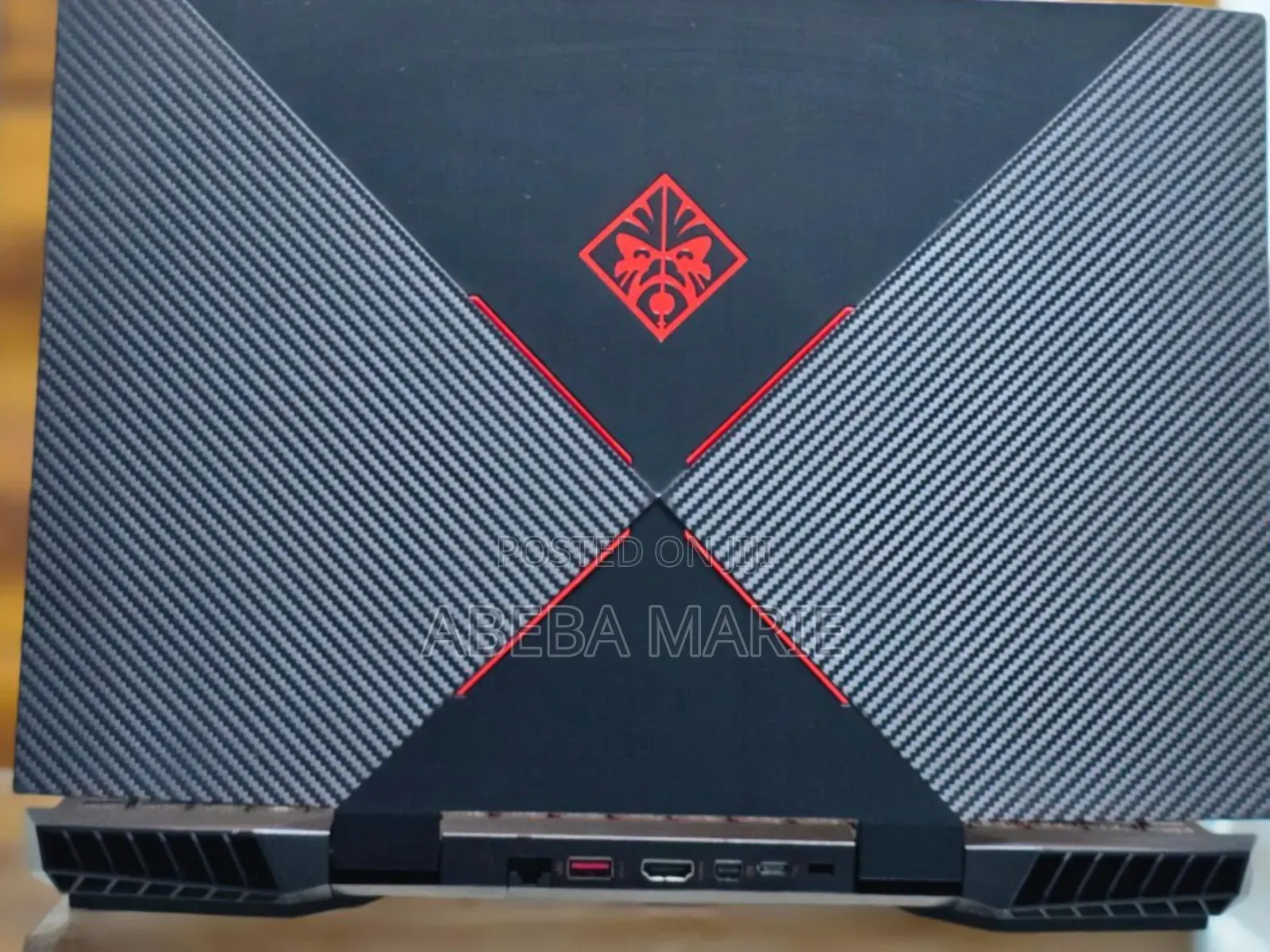 New Laptop HP Omen 15 16GB Intel Core I7 HDD+SSD 1T