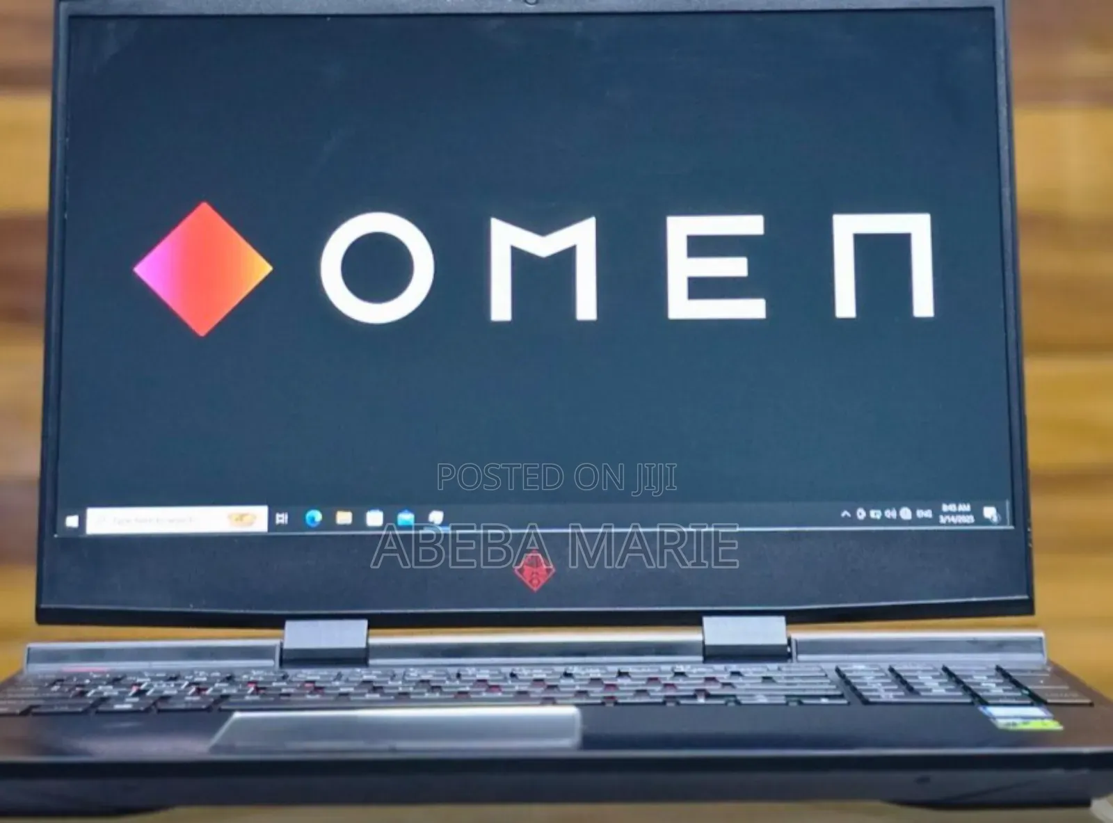 New Laptop HP Omen 15 16GB Intel Core I7 HDD+SSD 1T