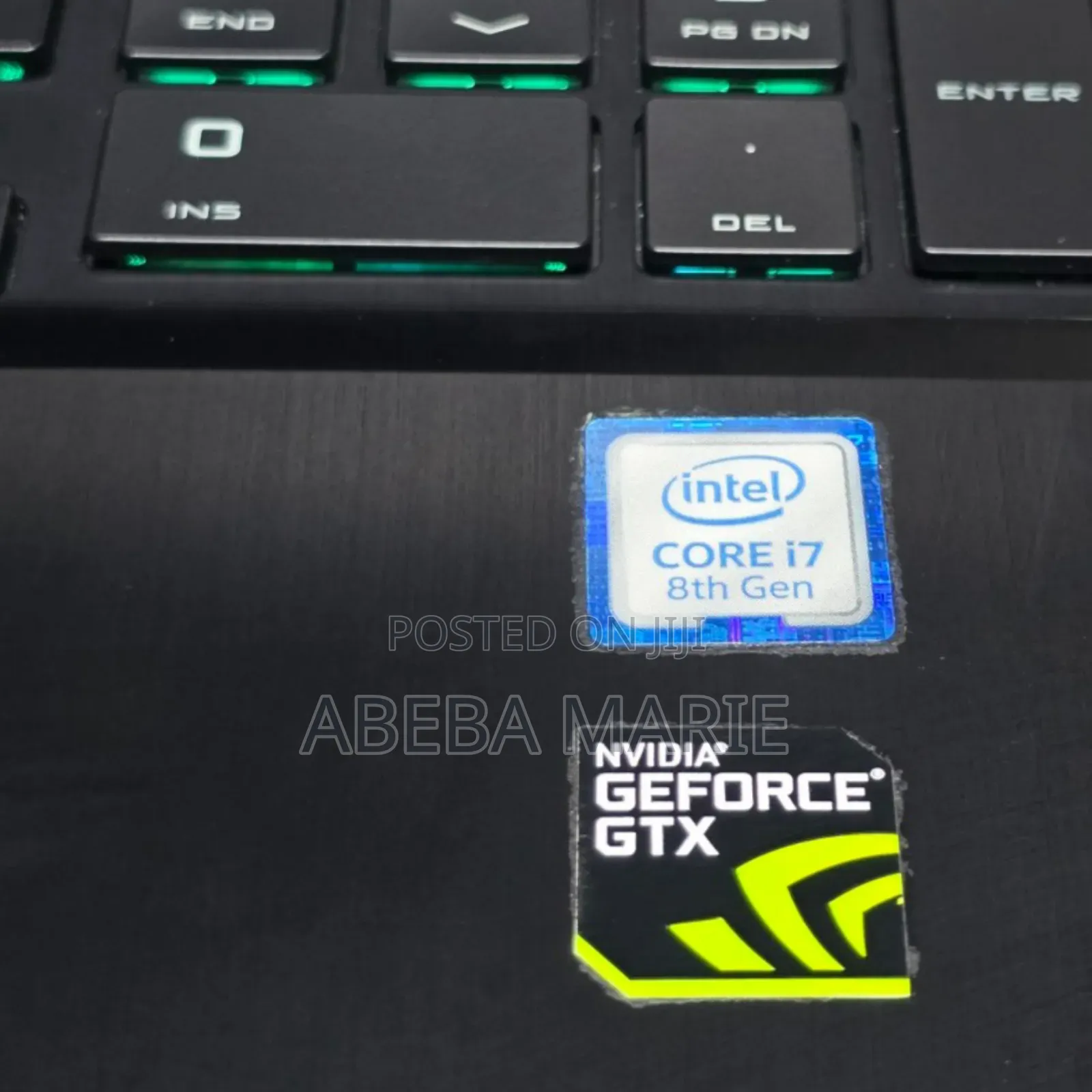 New Laptop HP Omen 15 16GB Intel Core I7 HDD+SSD 1T