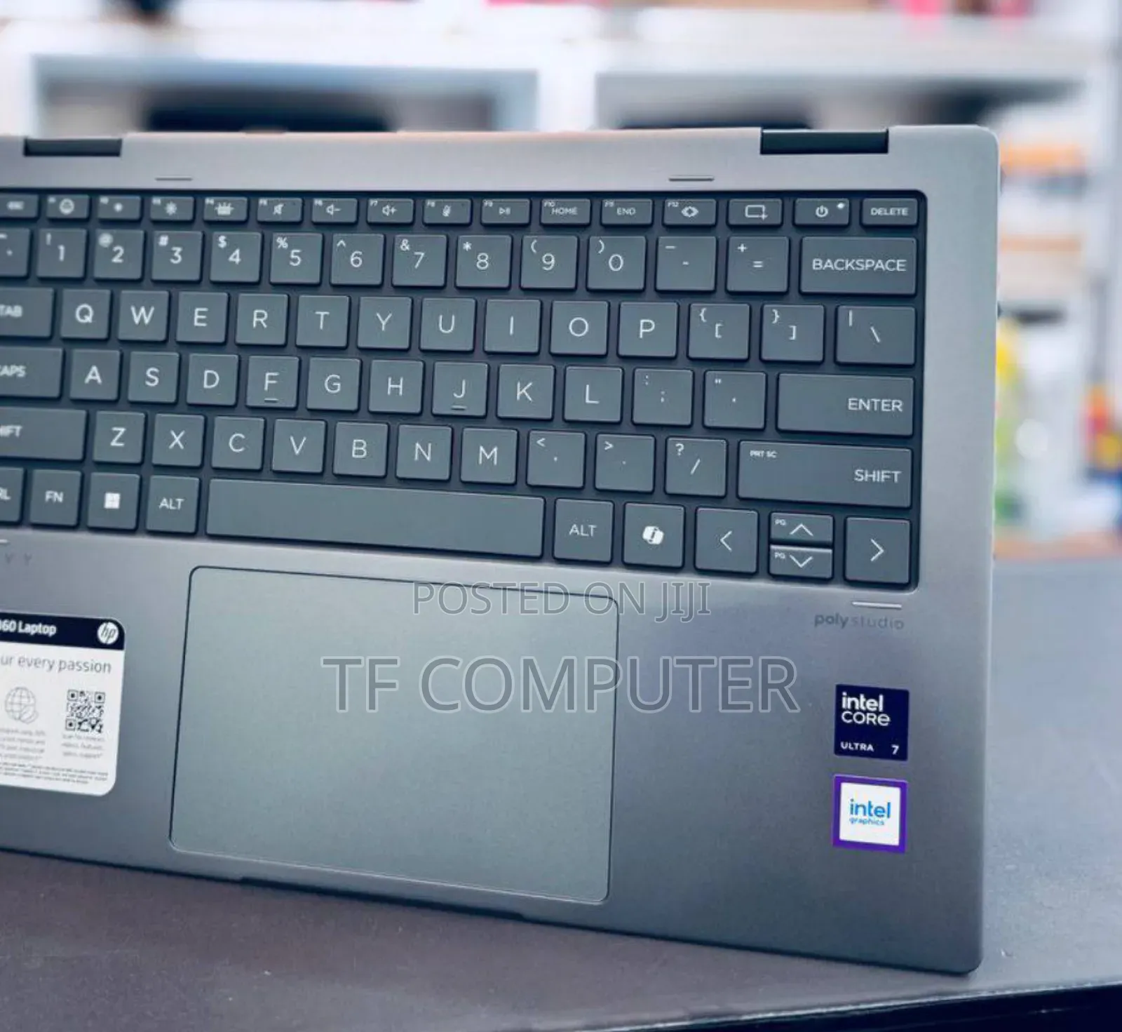 New Laptop HP Envy X360 16GB Intel Core Ultra 7 SSD 1T