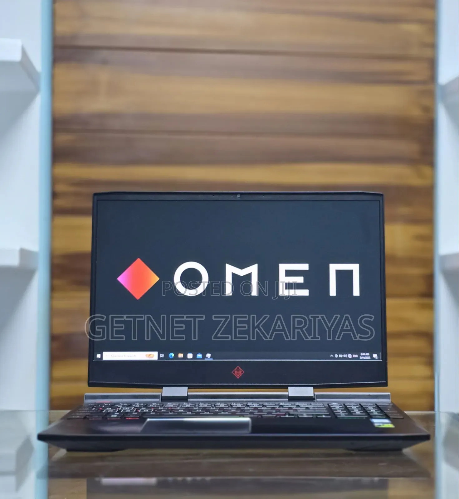 New Laptop HP Omen X 16GB Intel Core I7 HDD+SSD 128GB