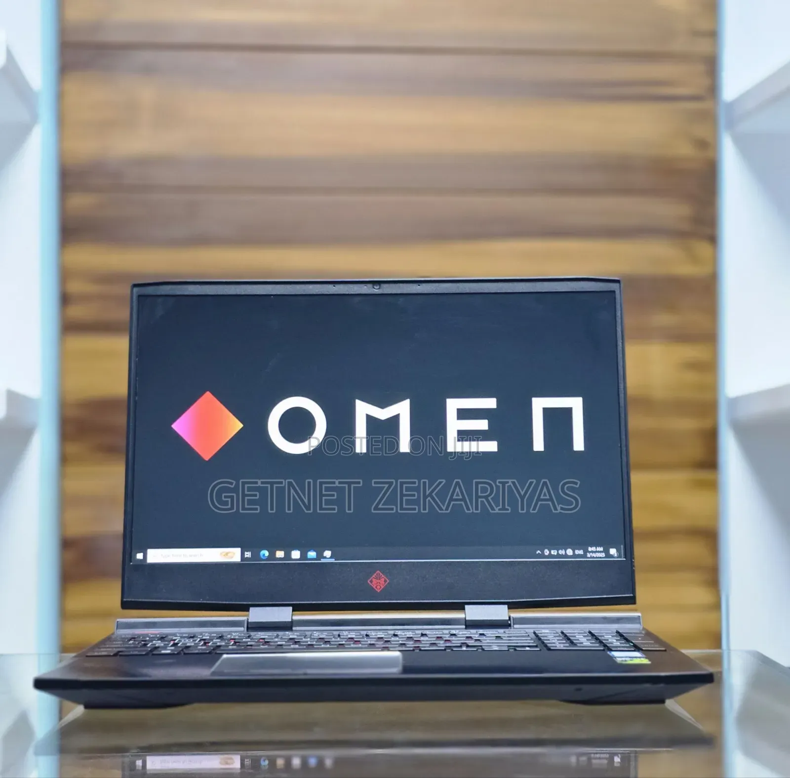 New Laptop HP Omen X 16GB Intel Core I7 HDD+SSD 128GB
