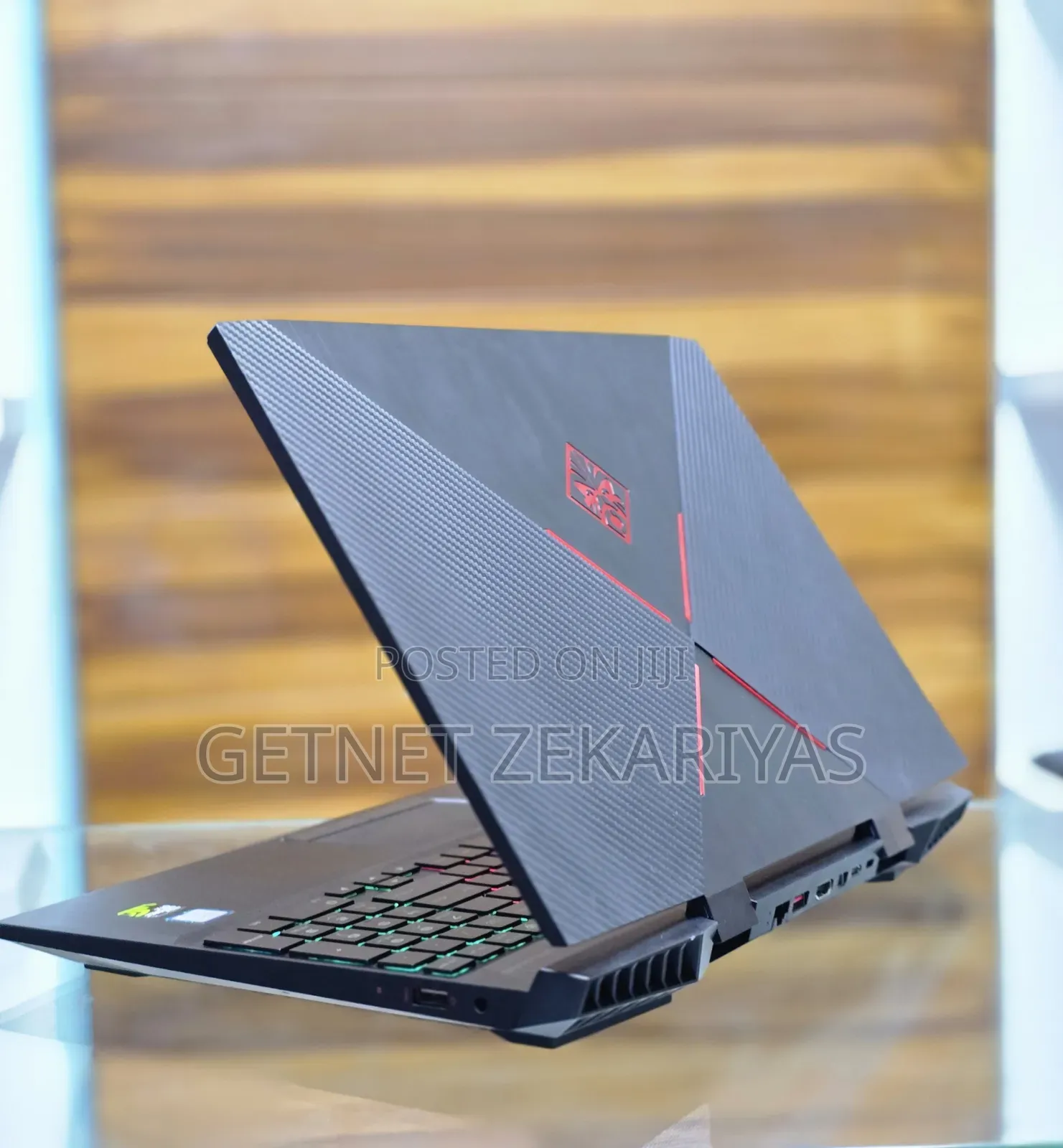 New Laptop HP Omen X 16GB Intel Core I7 HDD+SSD 128GB