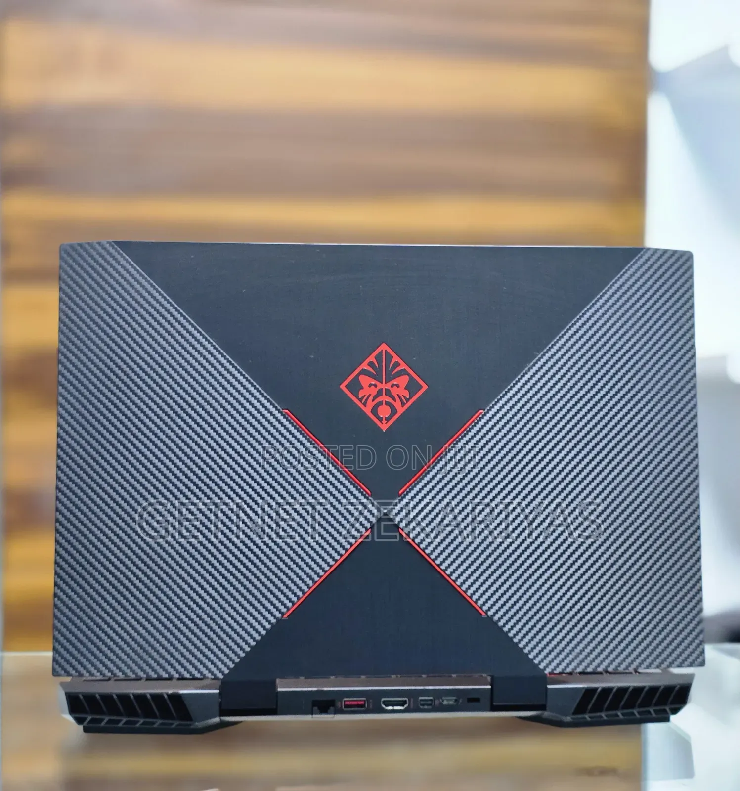 New Laptop HP Omen X 16GB Intel Core I7 HDD+SSD 128GB