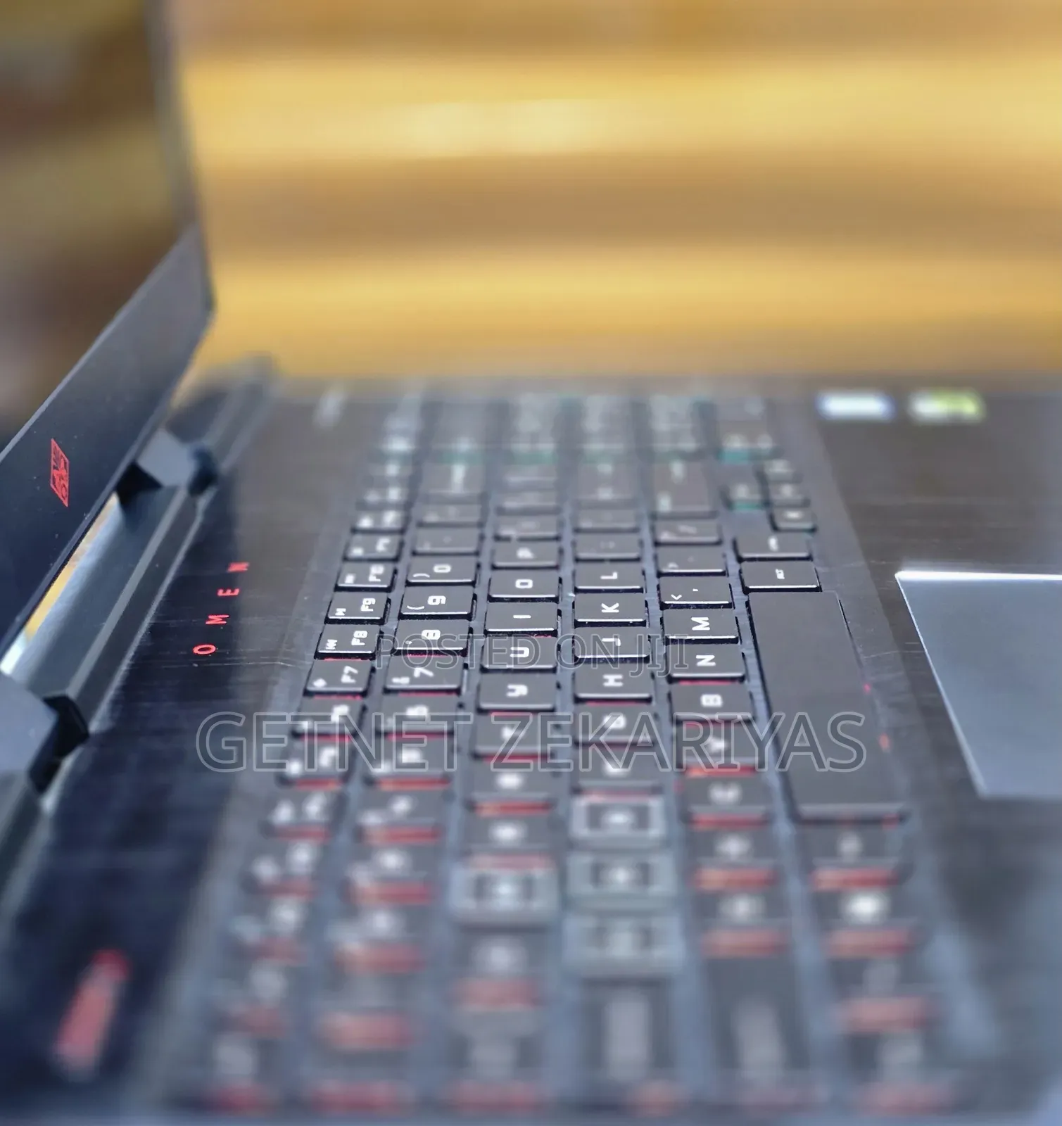 New Laptop HP Omen X 16GB Intel Core I7 HDD+SSD 128GB