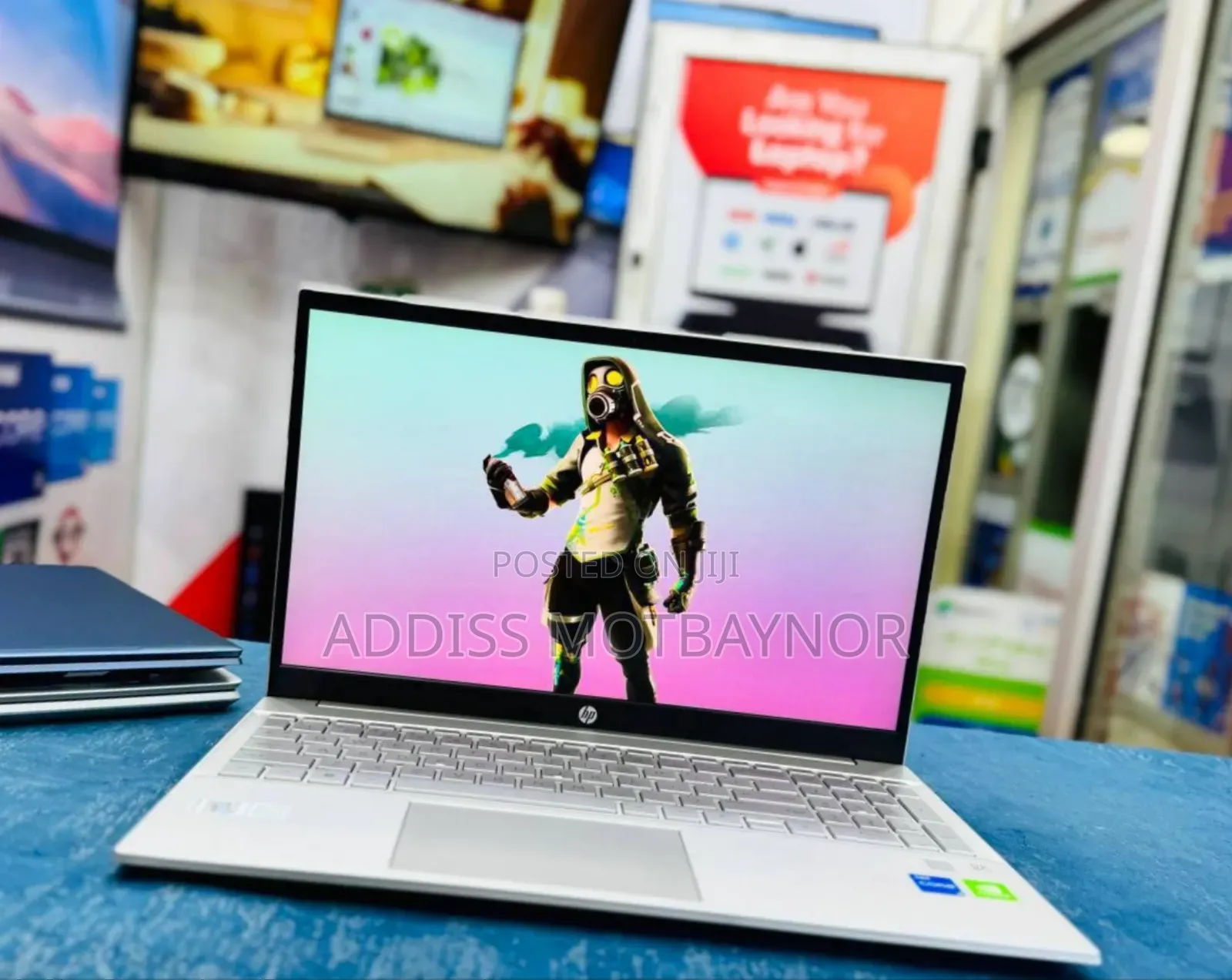 New Laptop HP Pavilion 15 16GB Intel Core I5 SSD 512GB