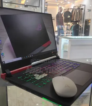 New Laptop Asus 16GB AMD Ryzen 9 SSD 512GB