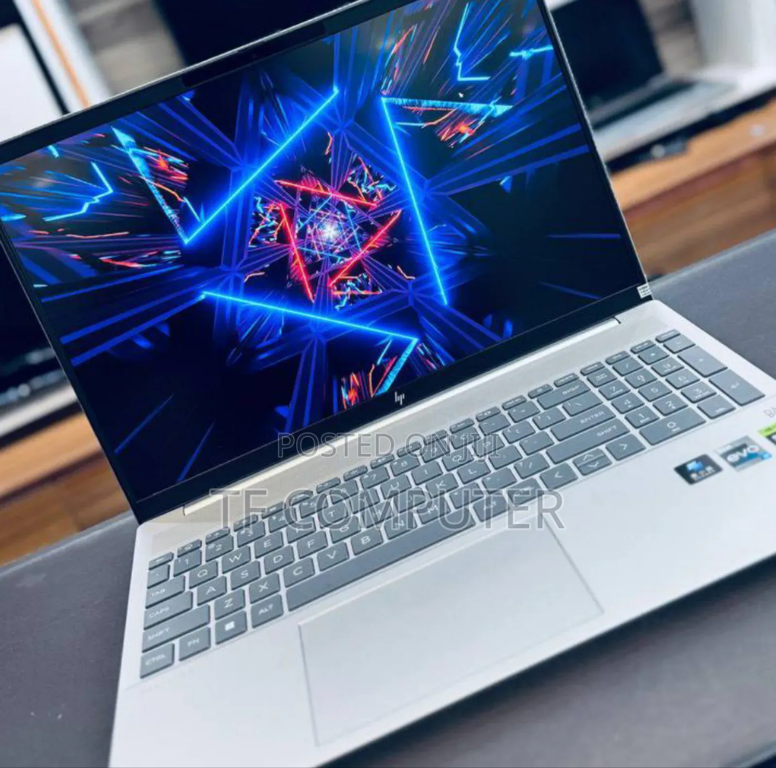 New Laptop HP 16GB Intel Core I7 SSD 1T