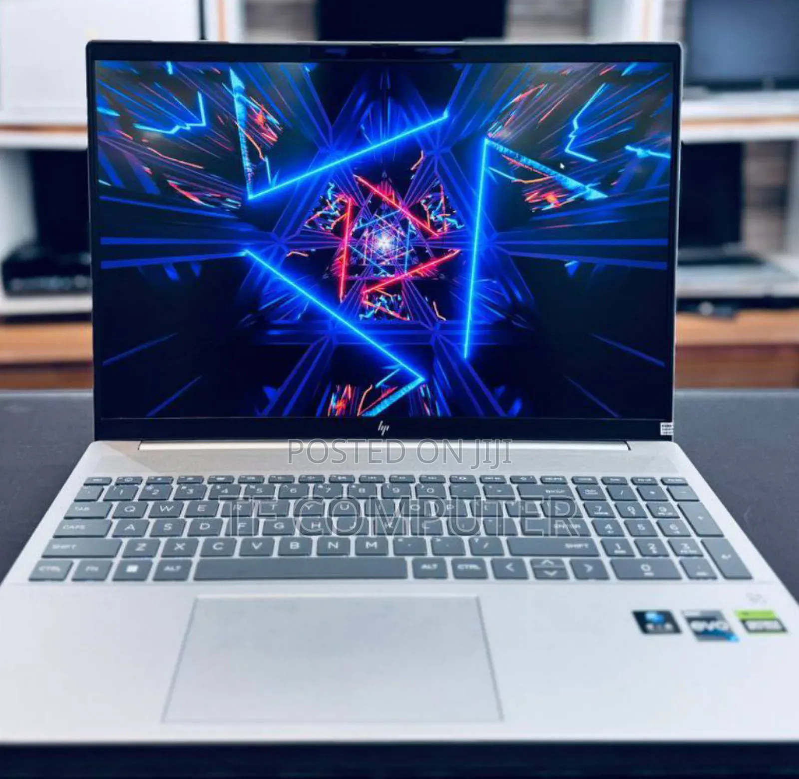 New Laptop HP 16GB Intel Core I7 SSD 1T