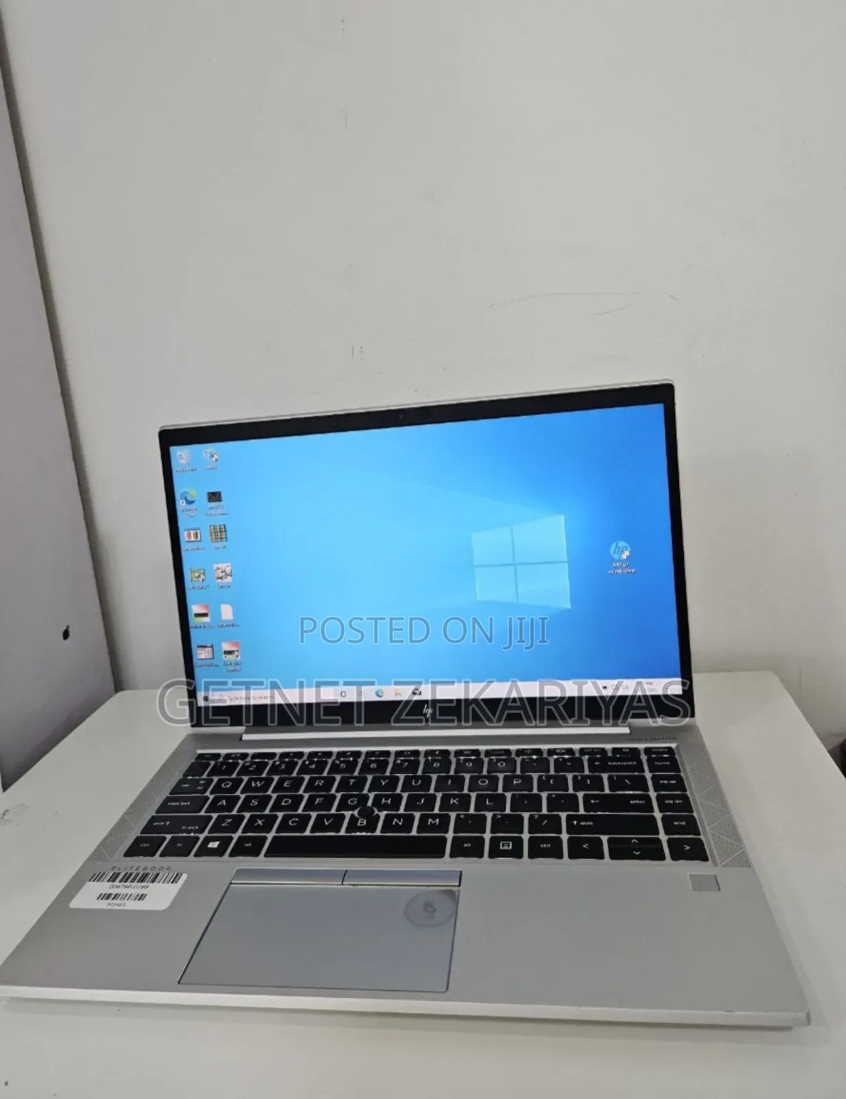 New Laptop HP EliteBook 840 G8 16GB Intel Core I5 SSD 512GB