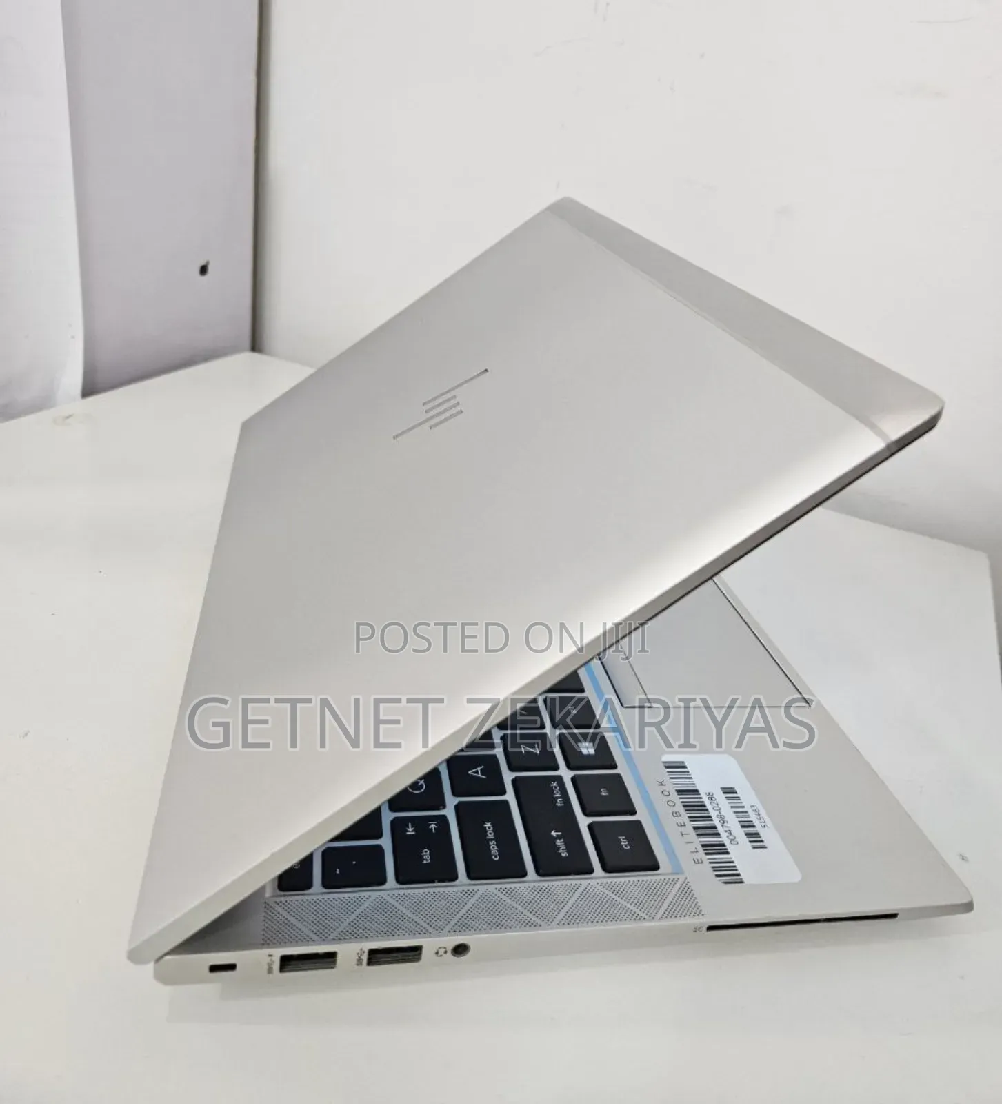 New Laptop HP EliteBook 840 G8 16GB Intel Core I5 SSD 512GB