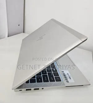 New Laptop HP EliteBook 840 G8 16GB Intel Core I5 SSD 512GB